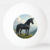 Unicorn Pingpongbal (Achterkant)