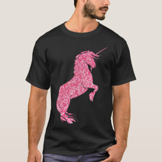 Unicorn Pink always be you love T-shirt
