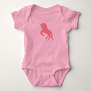 Unicorn Pink Painting Toddler T-shirt