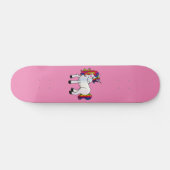 UNICORN PINK SKATEBOARDS VOOR MEISJES (Horizontaal)
