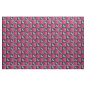 Unicorn Pink Stof (Yard (91,4 cm))