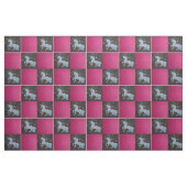 Unicorn Pink Stof (Fat Quarter)