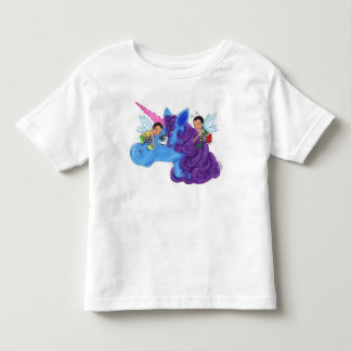 Unicorn Pixies Kinder Shirts