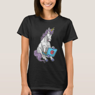 Unicorn Pizza T-shirt