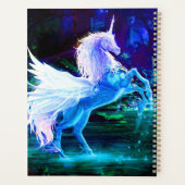 Unicorn Planner (Achterkant)