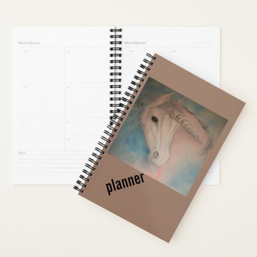 Unicorn Planner (Display)