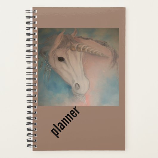 Unicorn Planner (Voorkant)