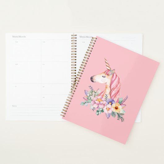 Unicorn Planner (Display)