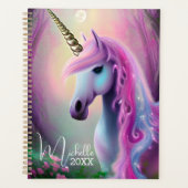 Unicorn Planner (Voorkant)