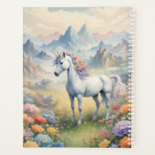 Unicorn Planner (Achterkant)