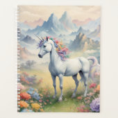Unicorn Planner (Voorkant)