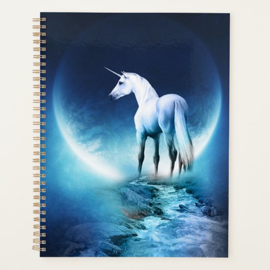 Unicorn Planner (Voorkant)