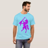 Unicorn Plays Guitar T-shirt (Voorkant volledig)