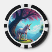 Unicorn Poker Chips (Voorkant)