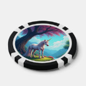 Unicorn Poker Chips (Enkel)