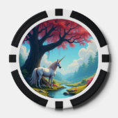 Unicorn Poker Chips (Voorkant)