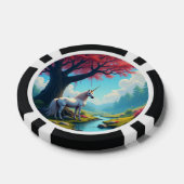 Unicorn Poker Chips (Enkel)