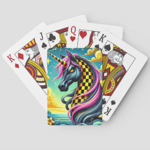 Unicorn Pokerkaarten