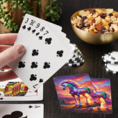 Unicorn Pokerkaarten (Insitu)