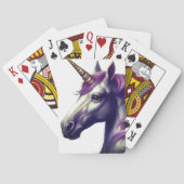 Unicorn Pokerkaarten (Achterkant)