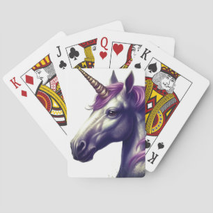 Unicorn Pokerkaarten