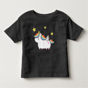 Unicorn Pony Kinder Shirts