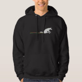 Unicorn Poo Hoodie (Voorkant)