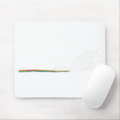 unicorn poo muismat (Met muis)