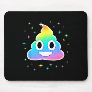 Unicorn Poop Magic Rainbow Funny Halloween Costume Muismat