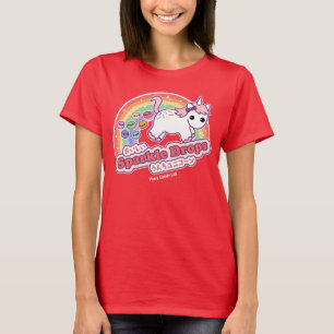 Unicorn Poop Snoep T-shirt