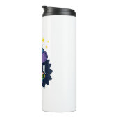 Unicorn Poop Thermosbeker (Geroteerd rechts)