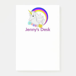 Unicorn Post-it® Notes