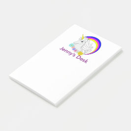 Unicorn Post-it® Notes