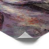 Unicorn Poster (Hoek)