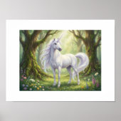 Unicorn Poster (Voorkant)
