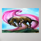 Unicorn Poster (Voorkant)