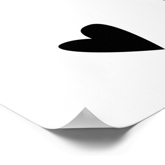 Unicorn Poster (Hoek)