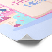 Unicorn Poster (Hoek)