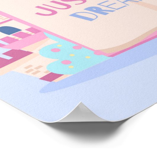 Unicorn Poster (Hoek)