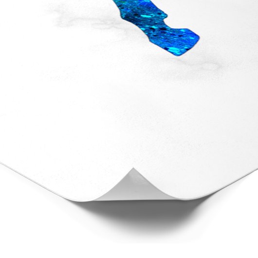 Unicorn - Poster (Hoek)