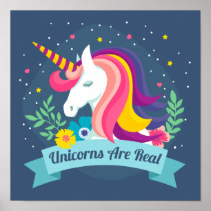 Unicorn Poster
