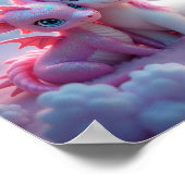 Unicorn Poster (Hoek)