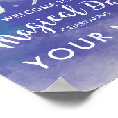 UNICORN POSTER (Hoek)