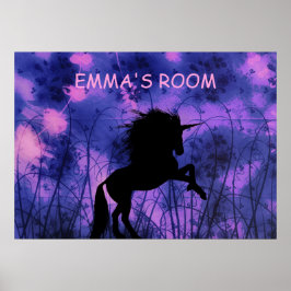 Unicorn Poster