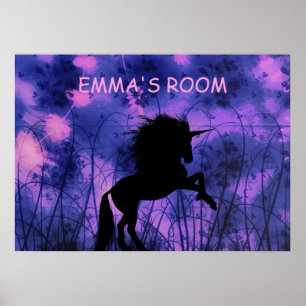 Unicorn Poster