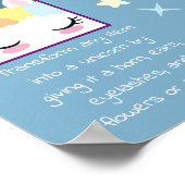 Unicorn Poster (Hoek)