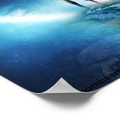 Unicorn Poster (Hoek)