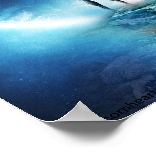 Unicorn Poster (Hoek)