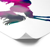 Unicorn Poster (Hoek)