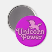 Unicorn Power! Magneet (Voorkant / Achterkant)